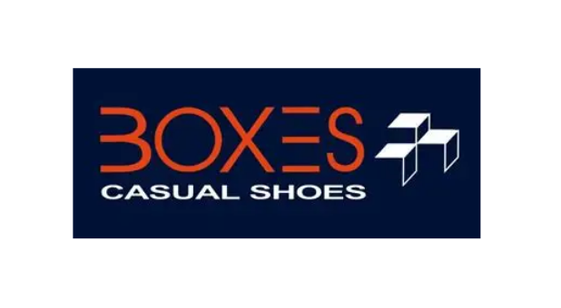 Boxes Casual Shoes